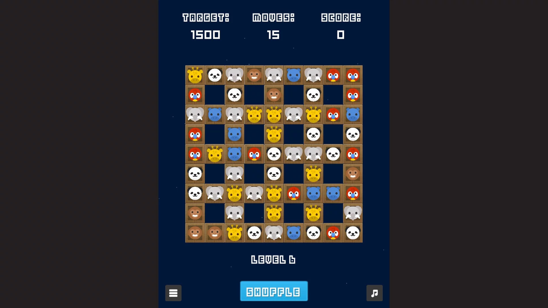 Изображение игры: Pet Puzzle