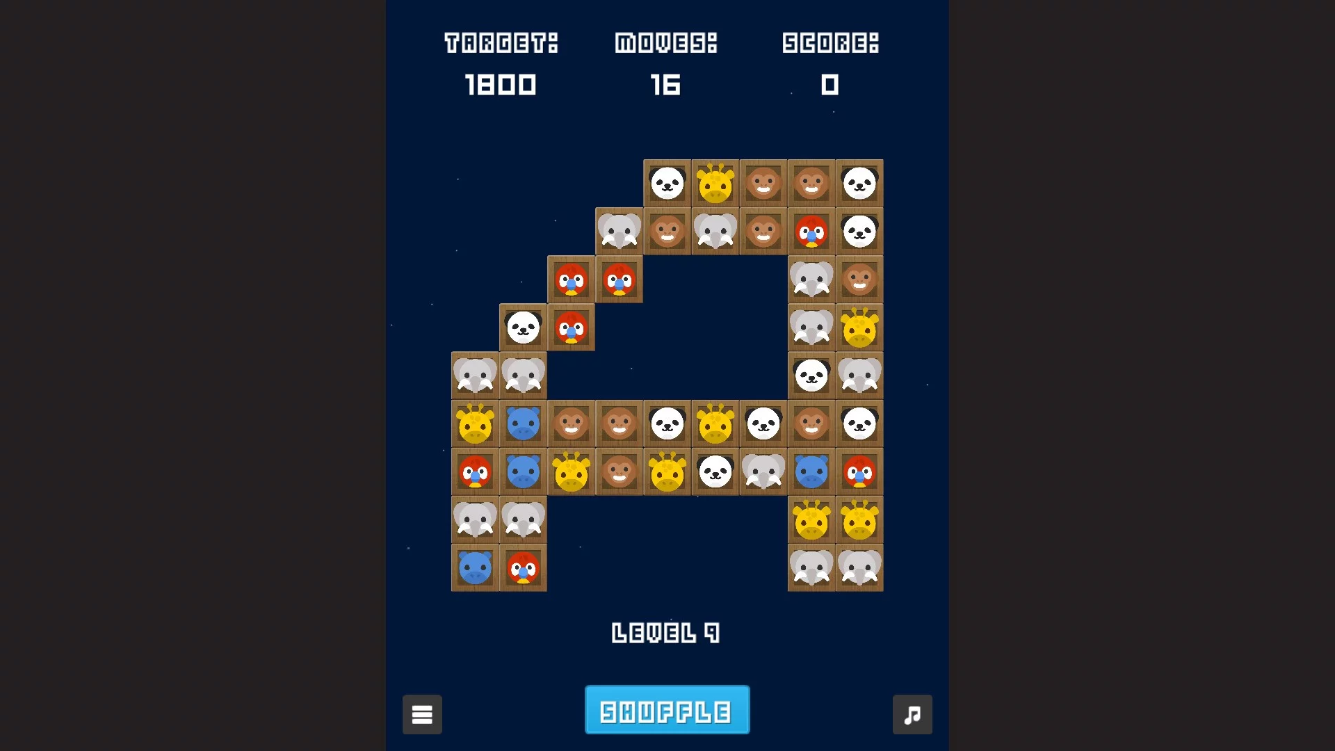 Изображение игры: Pet Puzzle