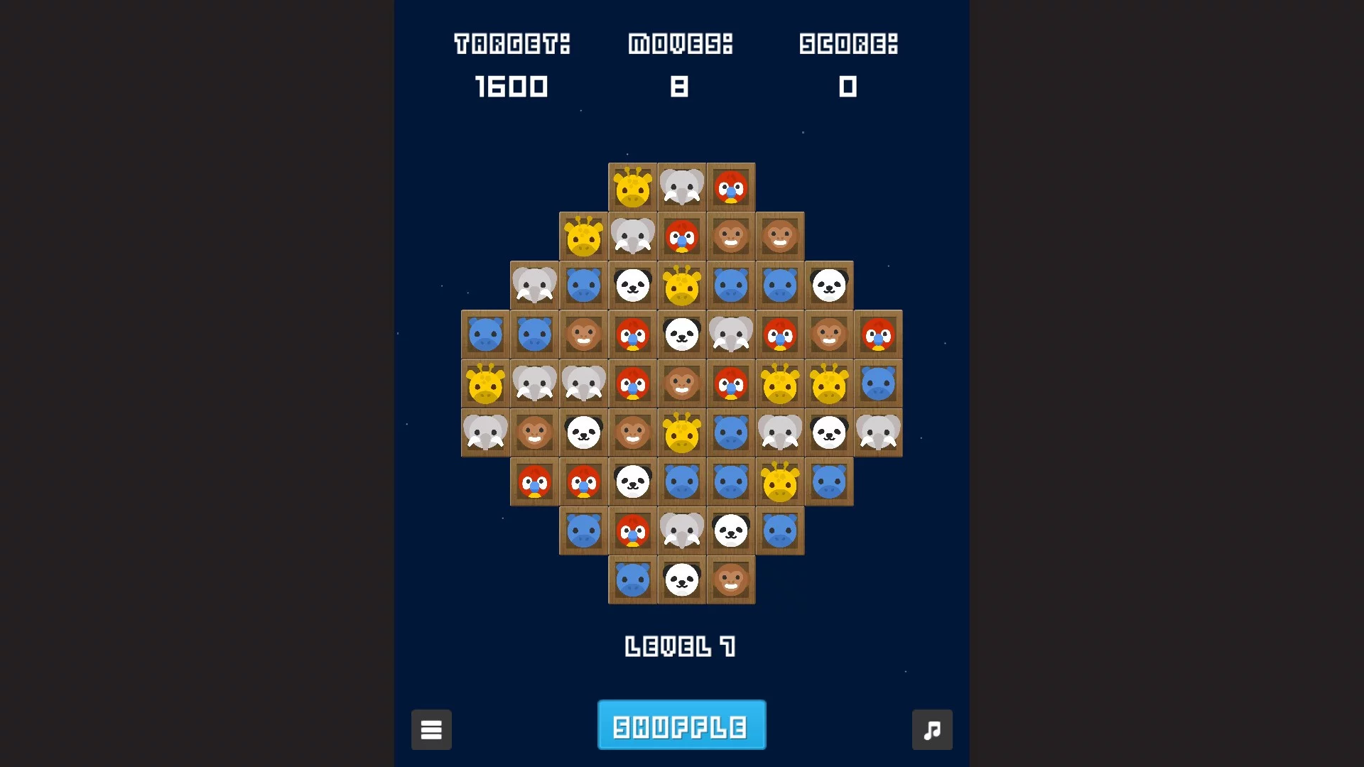Изображение игры: Pet Puzzle