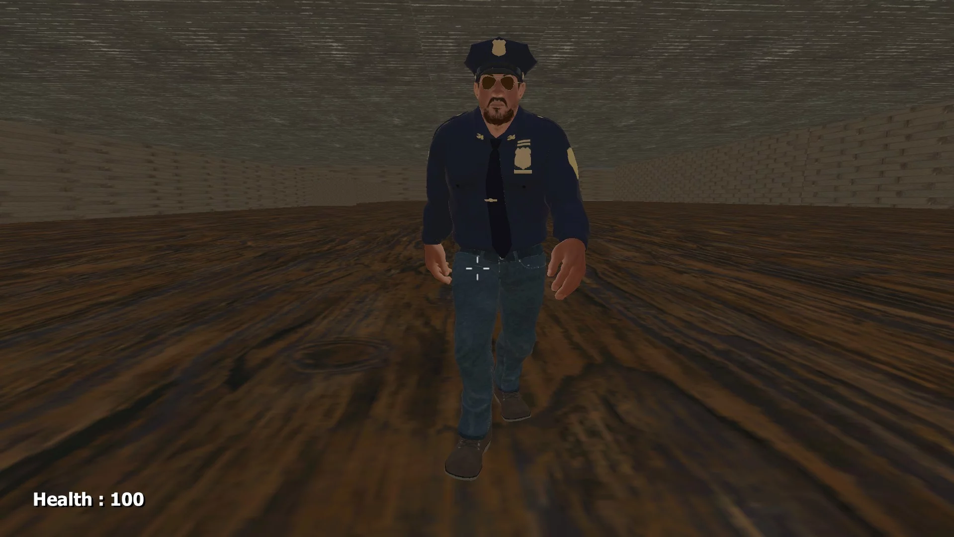 Изображение игры: Prison Escape