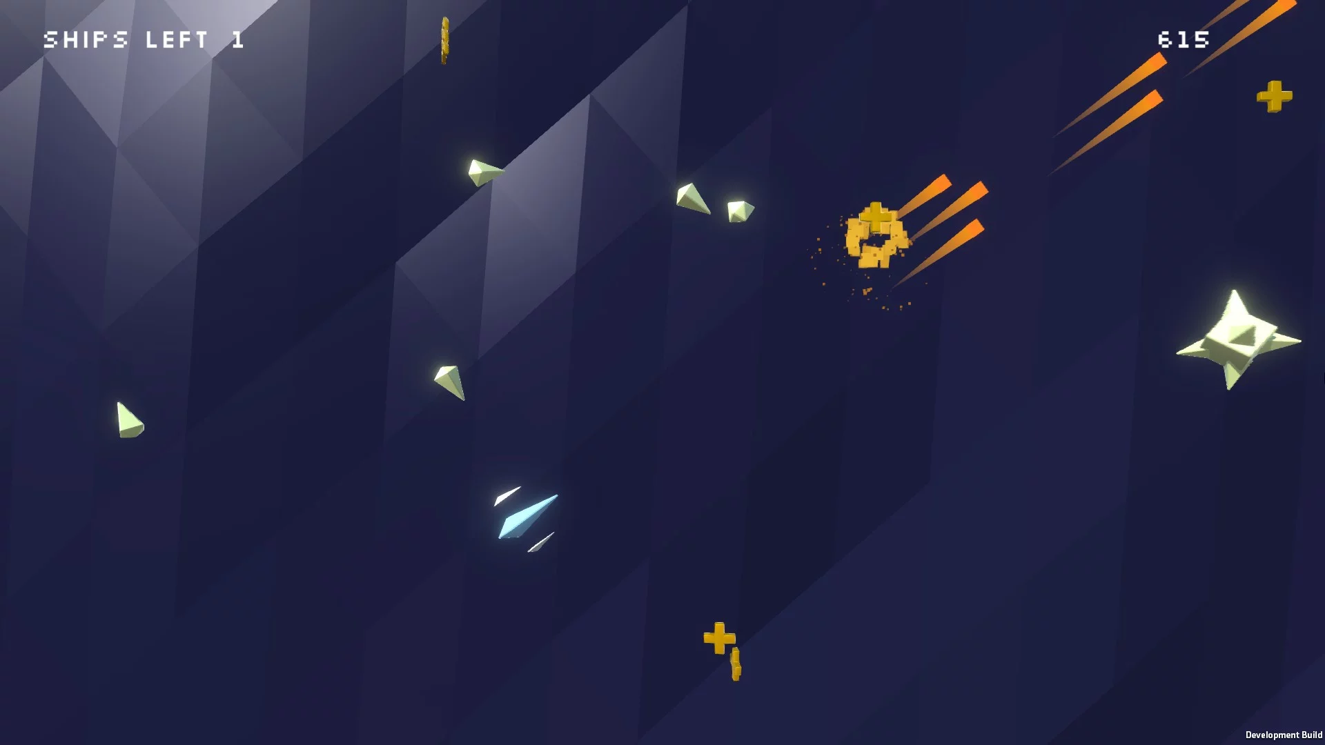 Изображение игры: Asteroid RKD