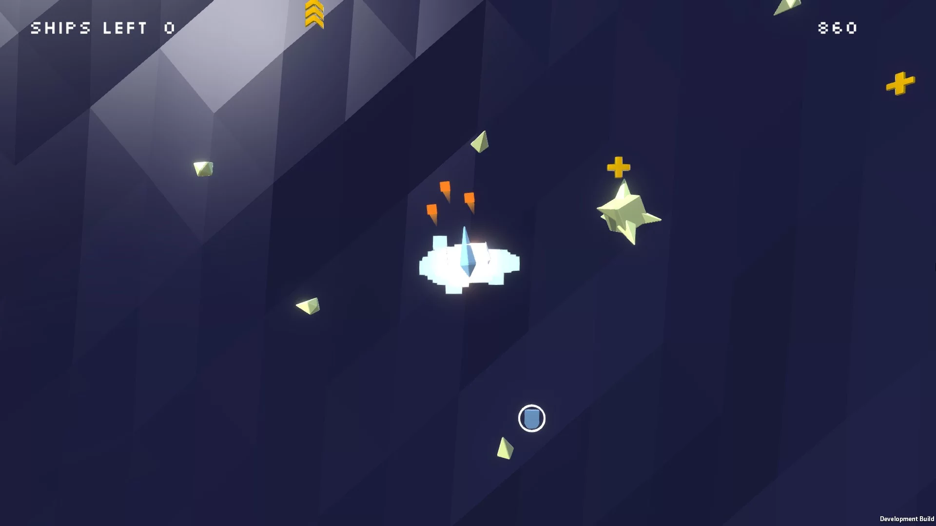 Изображение игры: Asteroid RKD