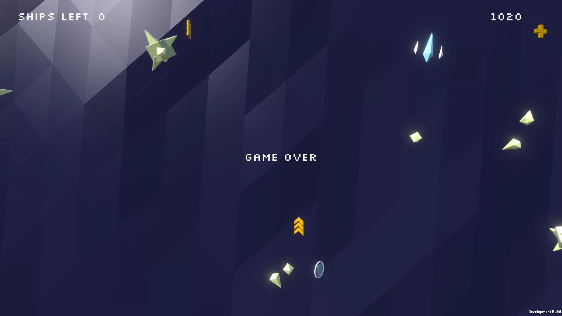 Изображение игры: Asteroid RKD