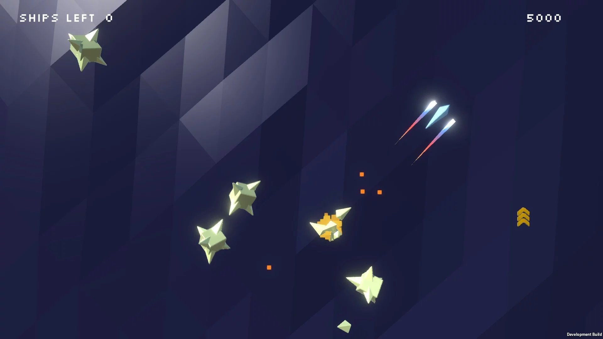 Изображение игры: Asteroid RKD