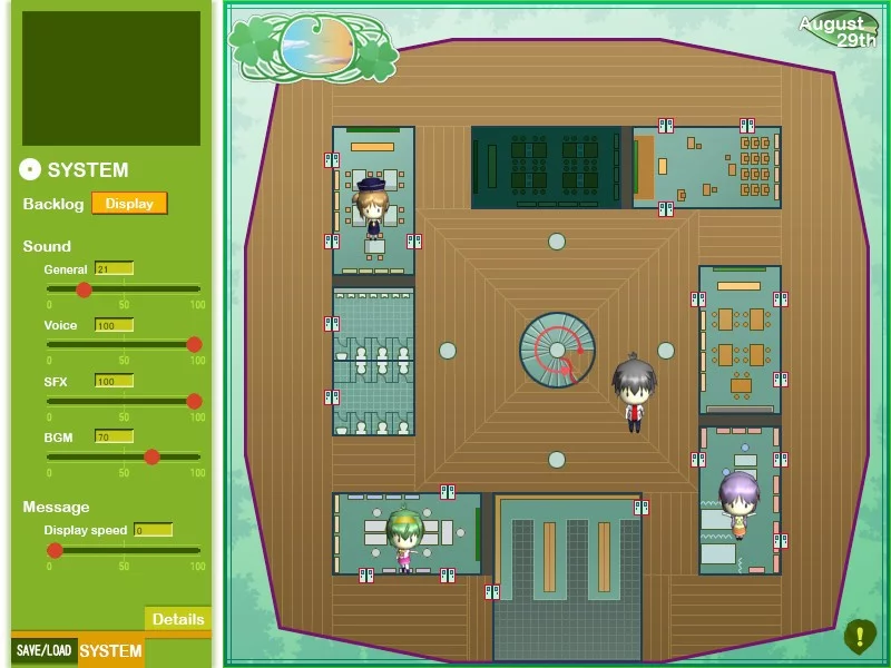 Изображение игры: Yotsunoha