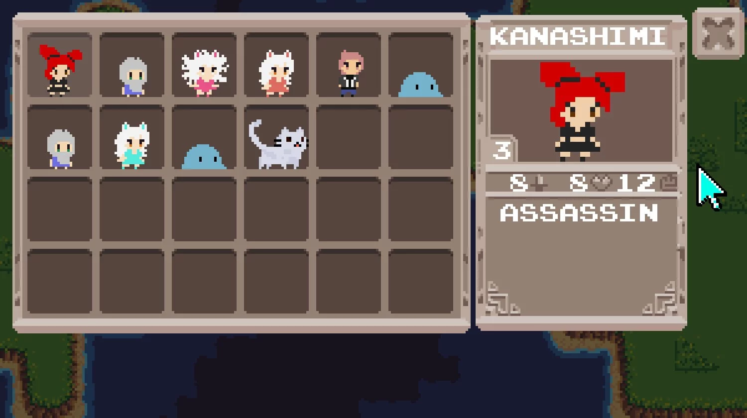 Изображение игры: Legend of Himari 2: Heroes of Zaria