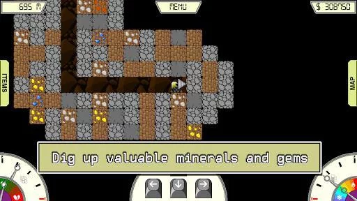 Изображение игры: Miner
