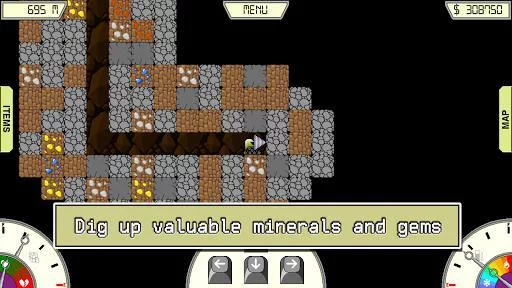 Изображение игры: Miner
