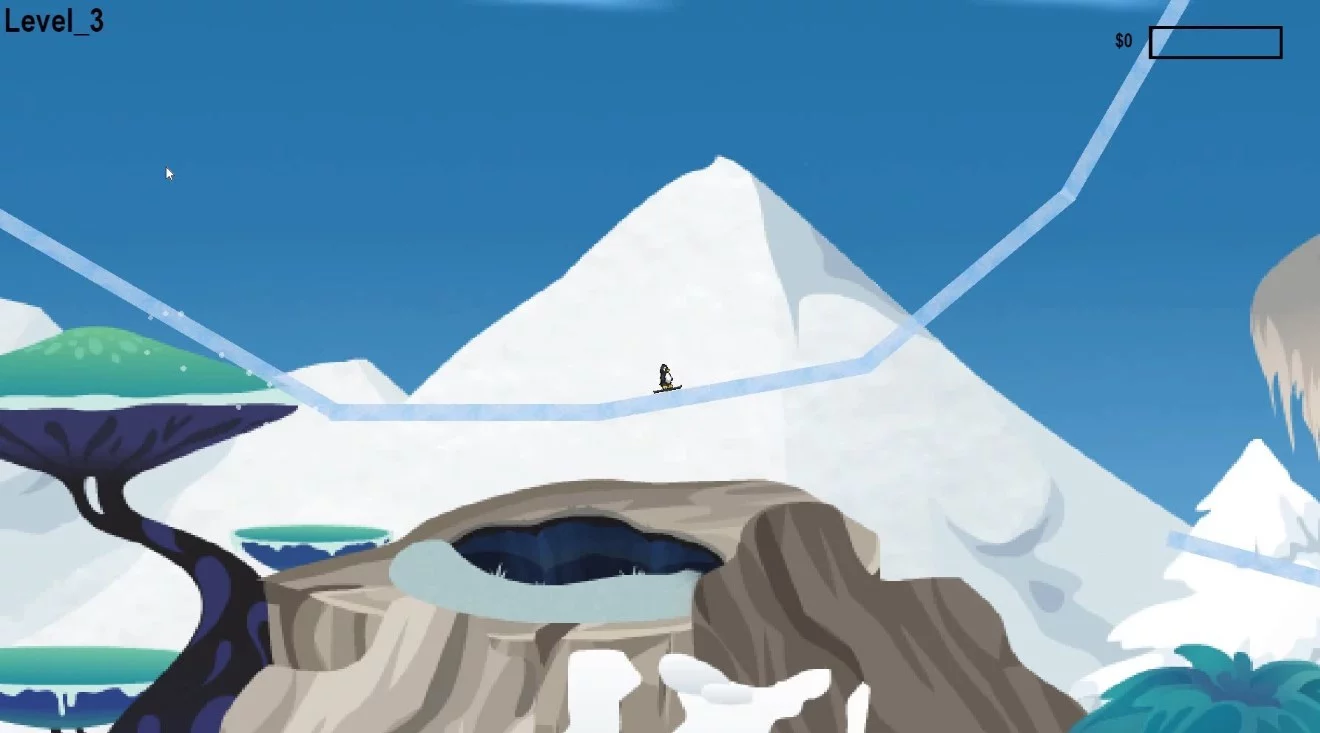 Изображение игры: 1 ⛷ 1