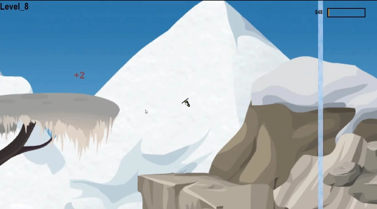 Изображение игры: 1 ⛷ 1