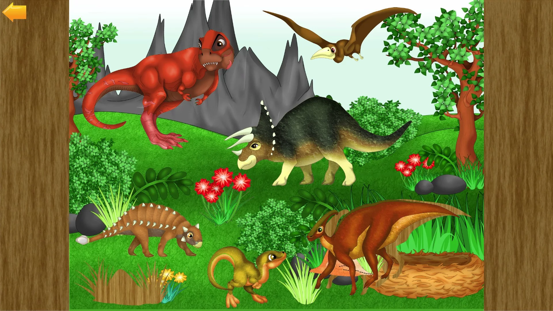Изображение игры: Puzzle Game for Kids