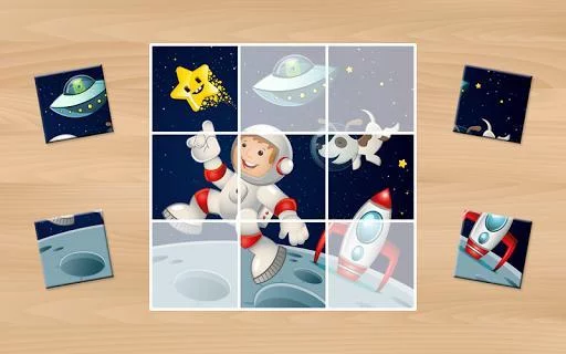 Изображение игры: Puzzle Game for Kids