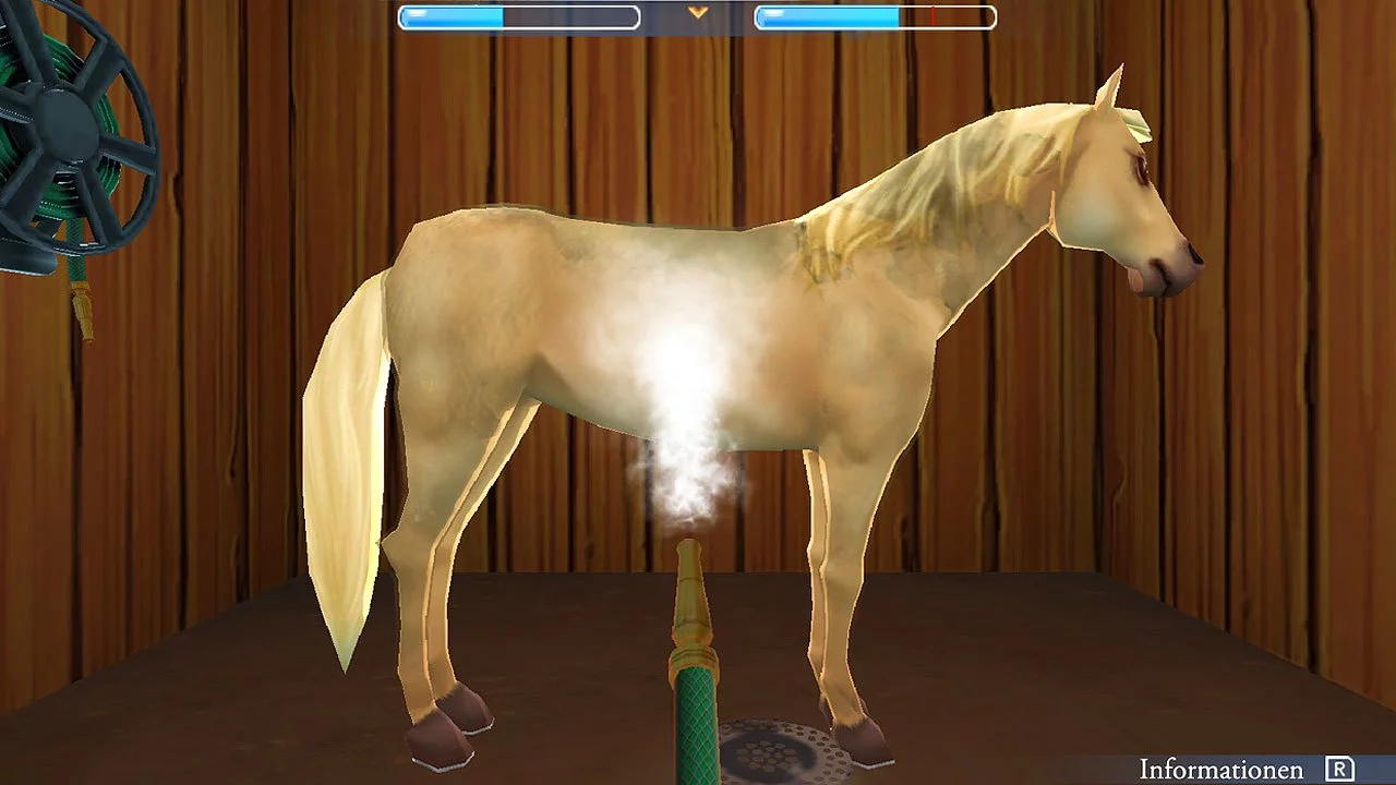 Изображение игры: My Riding Stables: Life with Horses 2