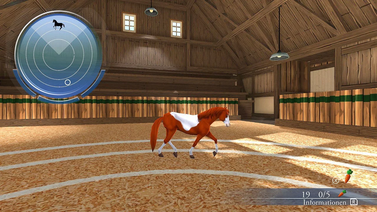 Изображение игры: My Riding Stables: Life with Horses 2