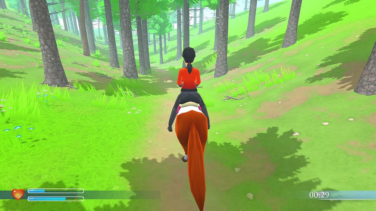 Изображение игры: My Riding Stables: Life with Horses 2