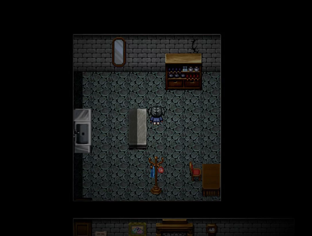 Изображение игры: The Cage 笼
