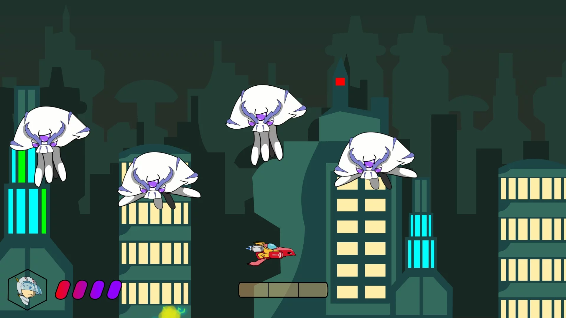 Изображение игры: Sentinel Zero (2019)