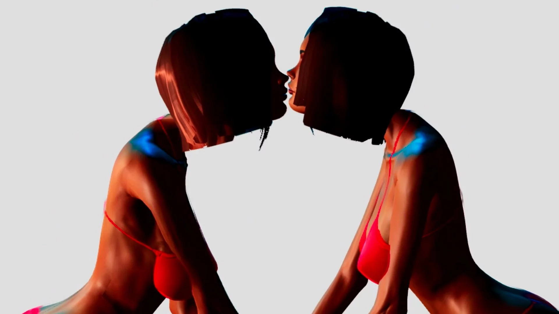 Изображение игры: GIRLS VR