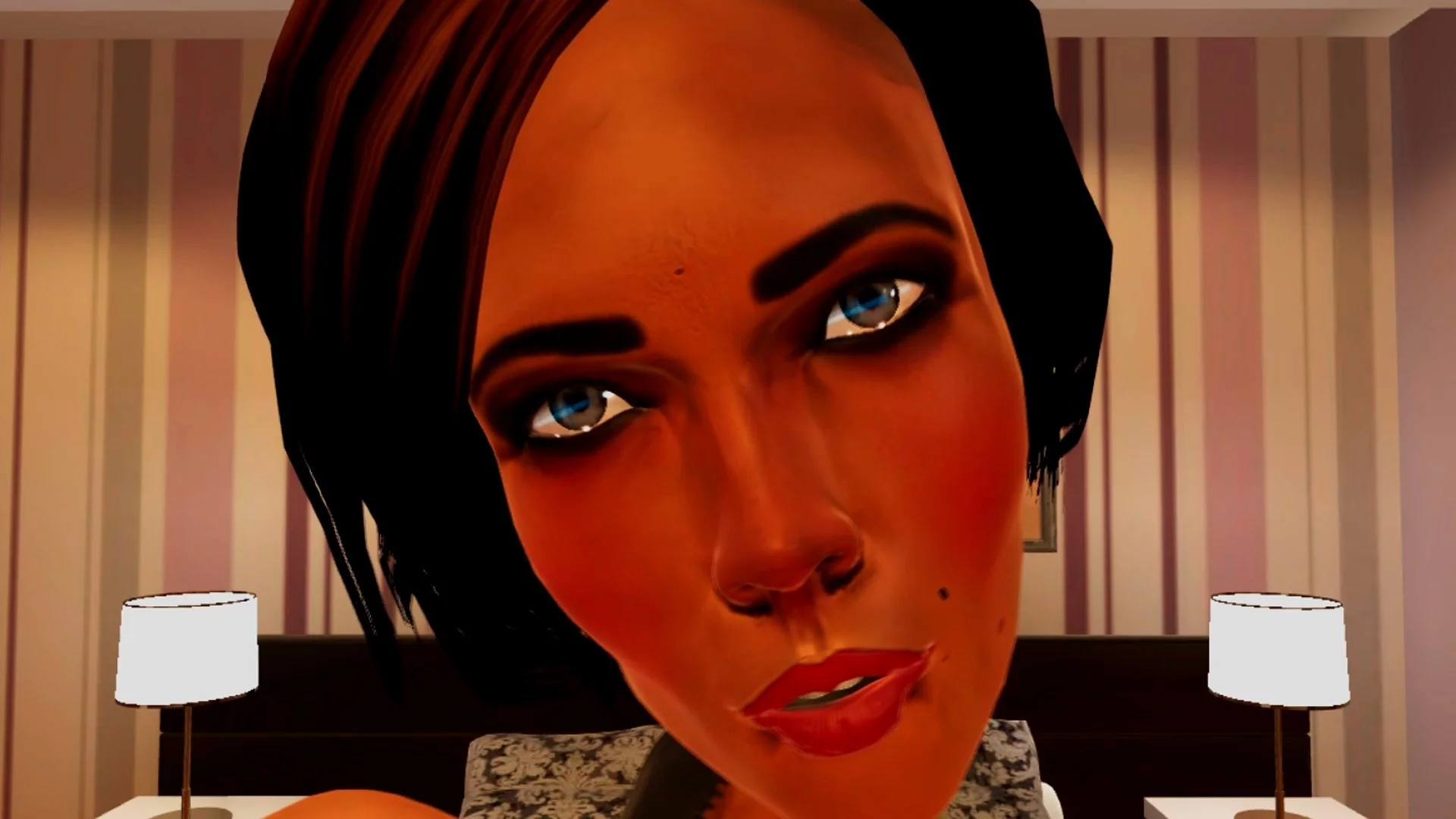 Изображение игры: GIRLS VR