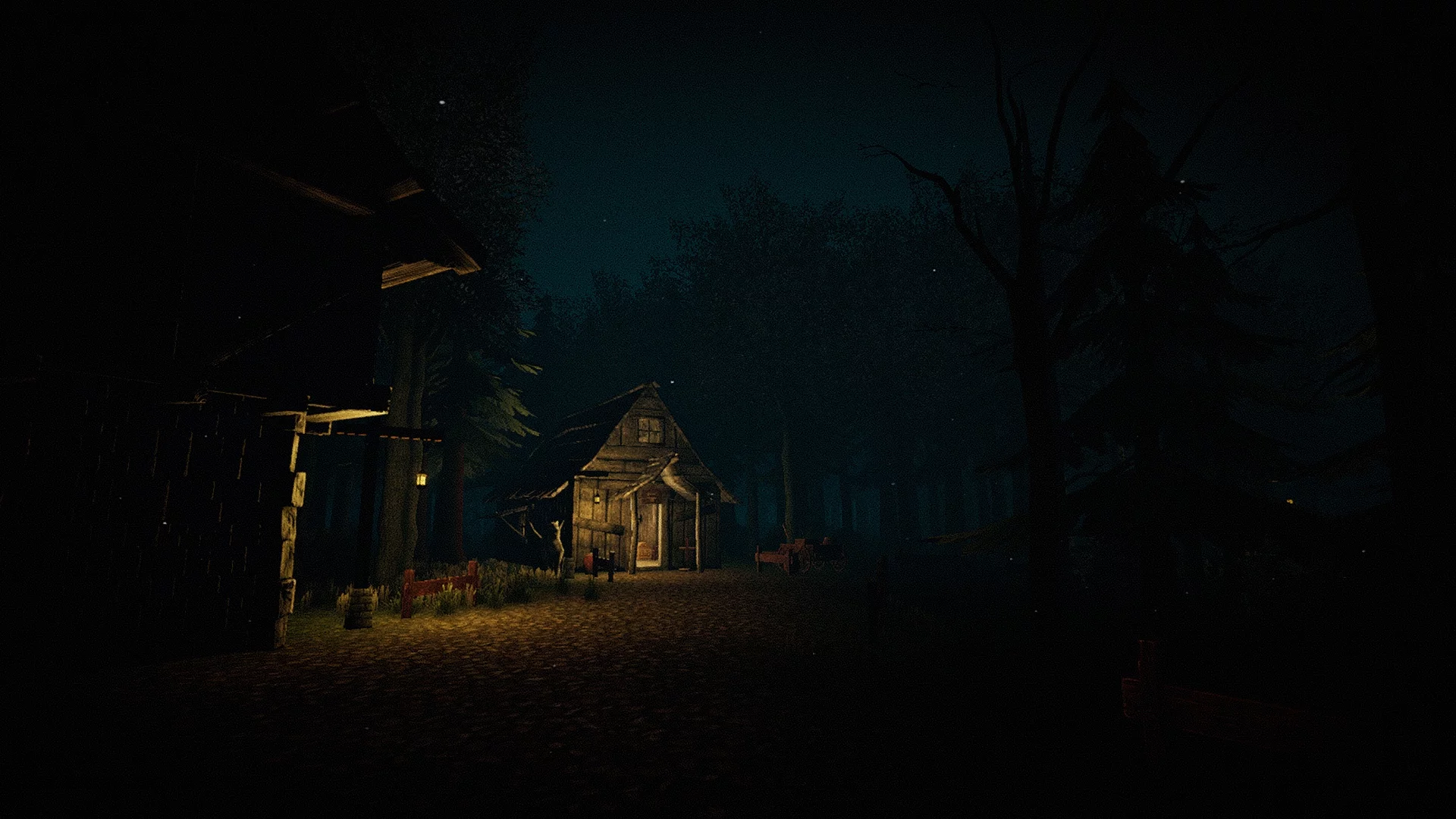 Изображение игры: Horror Souls