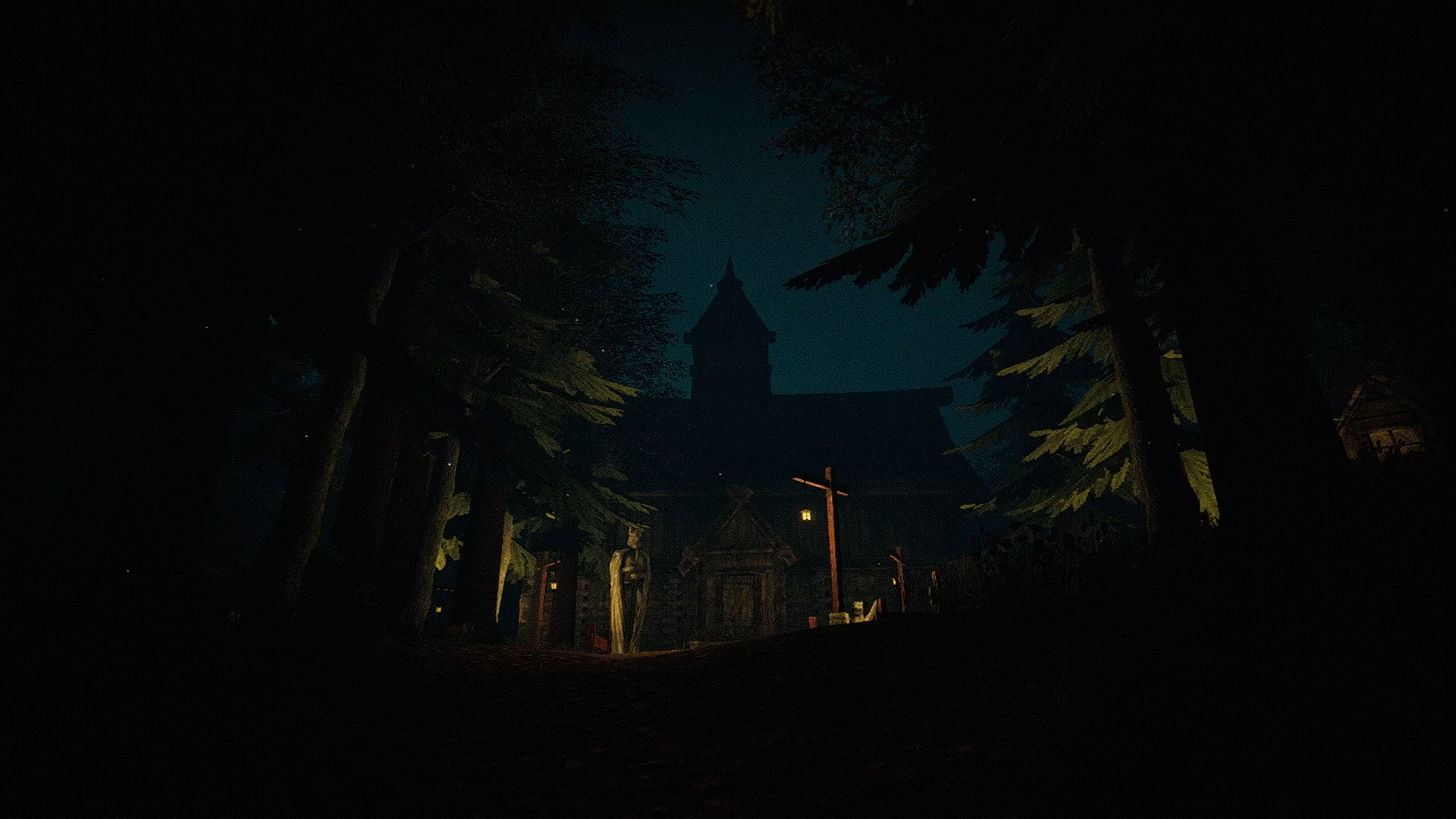 Изображение игры: Horror Souls