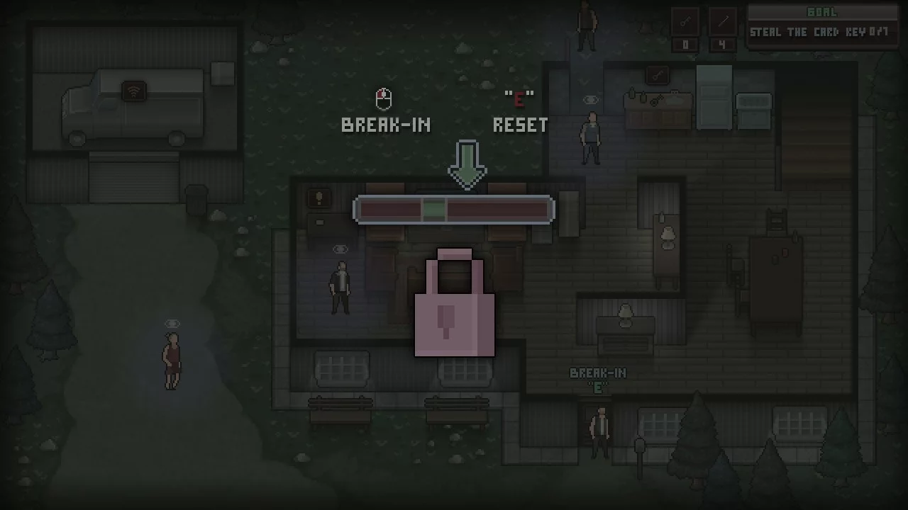 Изображение игры: Bad Neighbor
