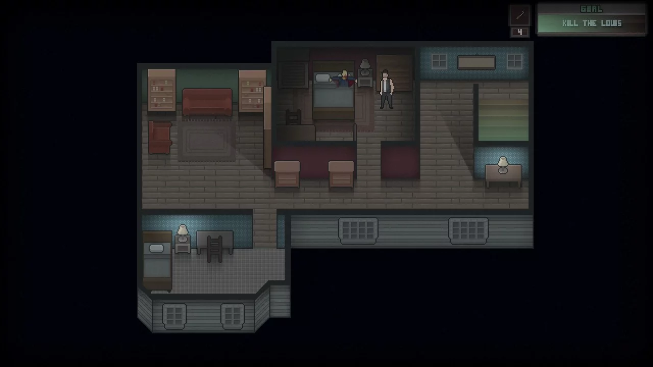 Изображение игры: Bad Neighbor