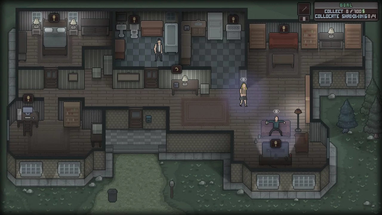 Изображение игры: Bad Neighbor