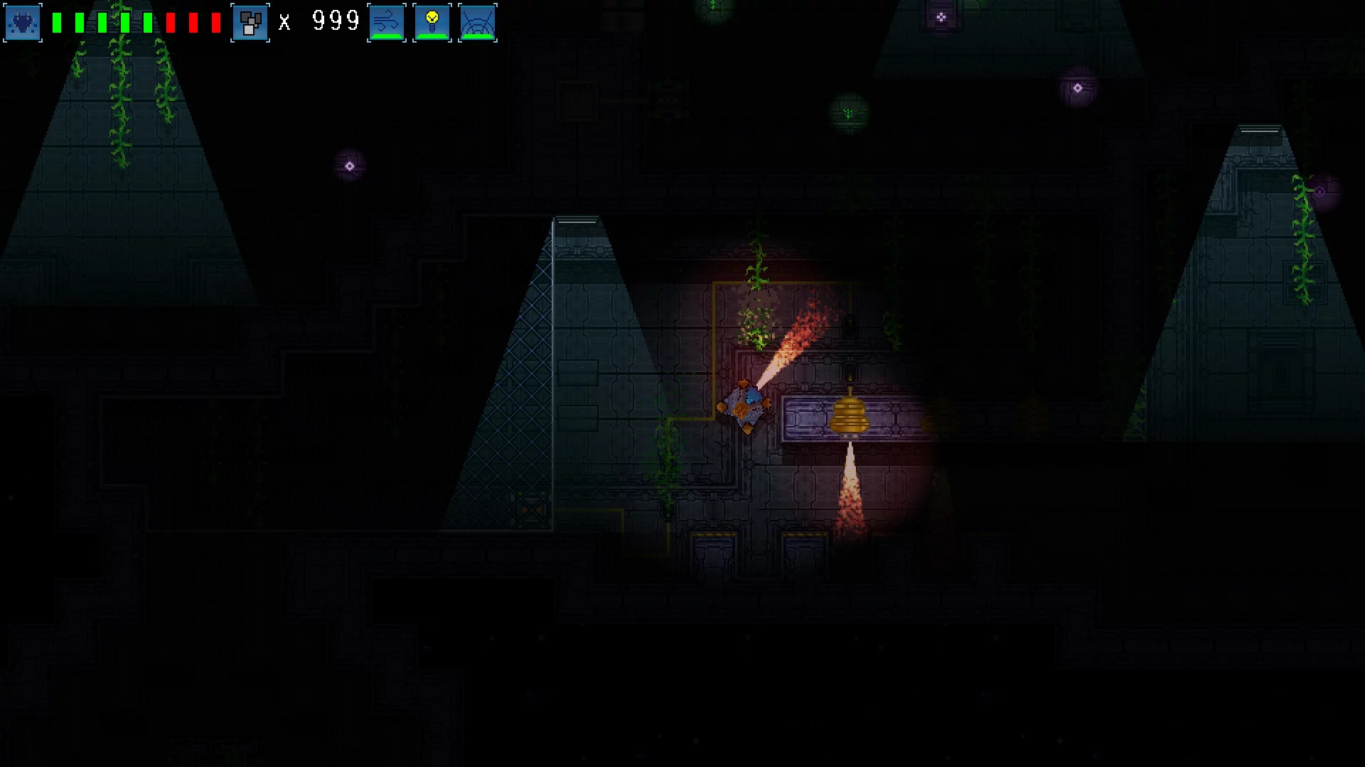 Изображение игры: Space Ashes