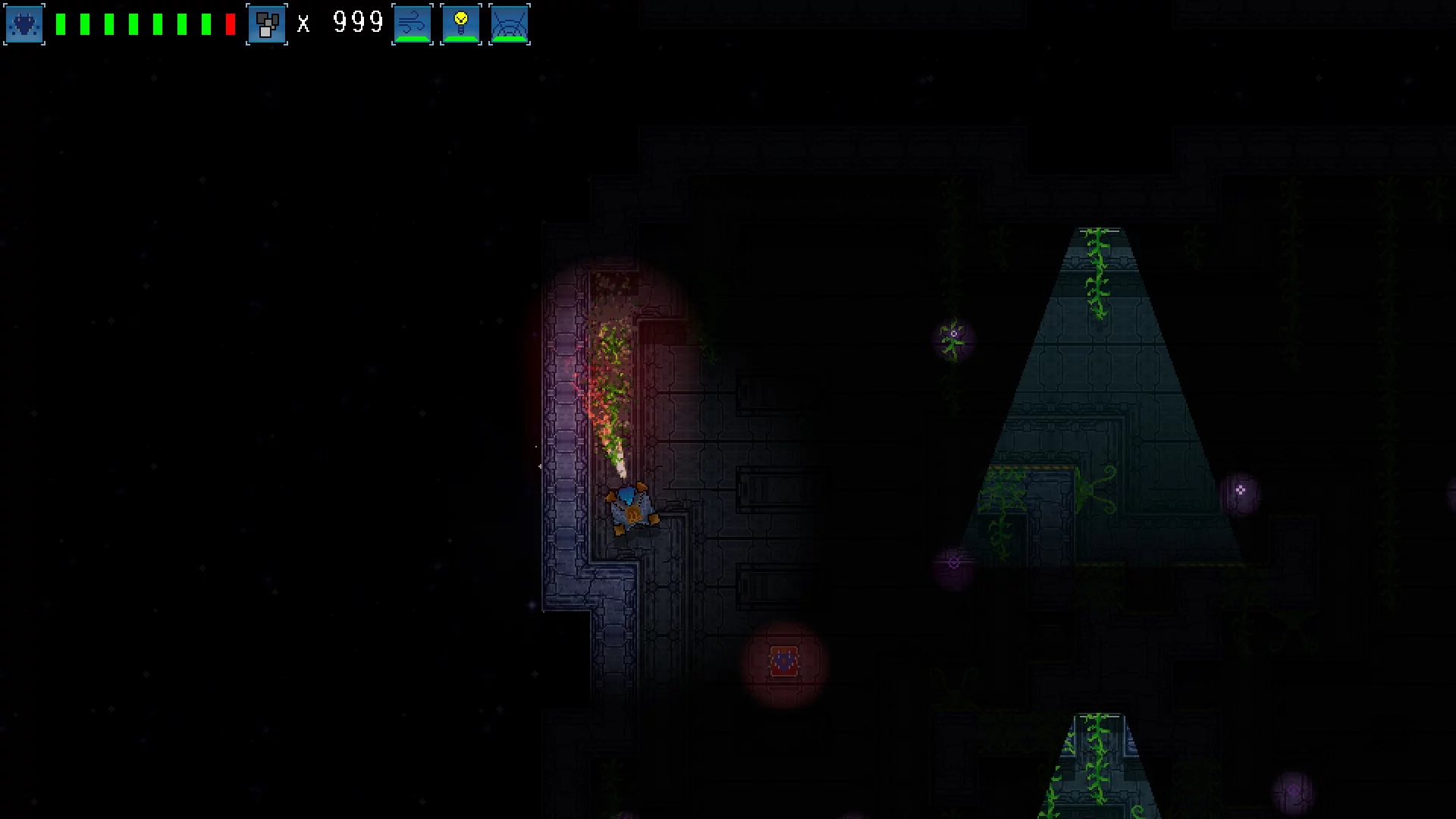 Изображение игры: Space Ashes