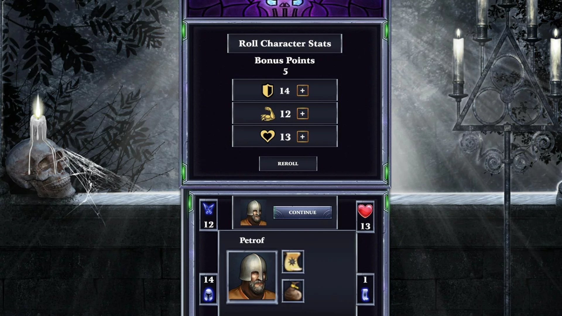 Изображение игры: Destination Dungeon: Tomb of Repentance
