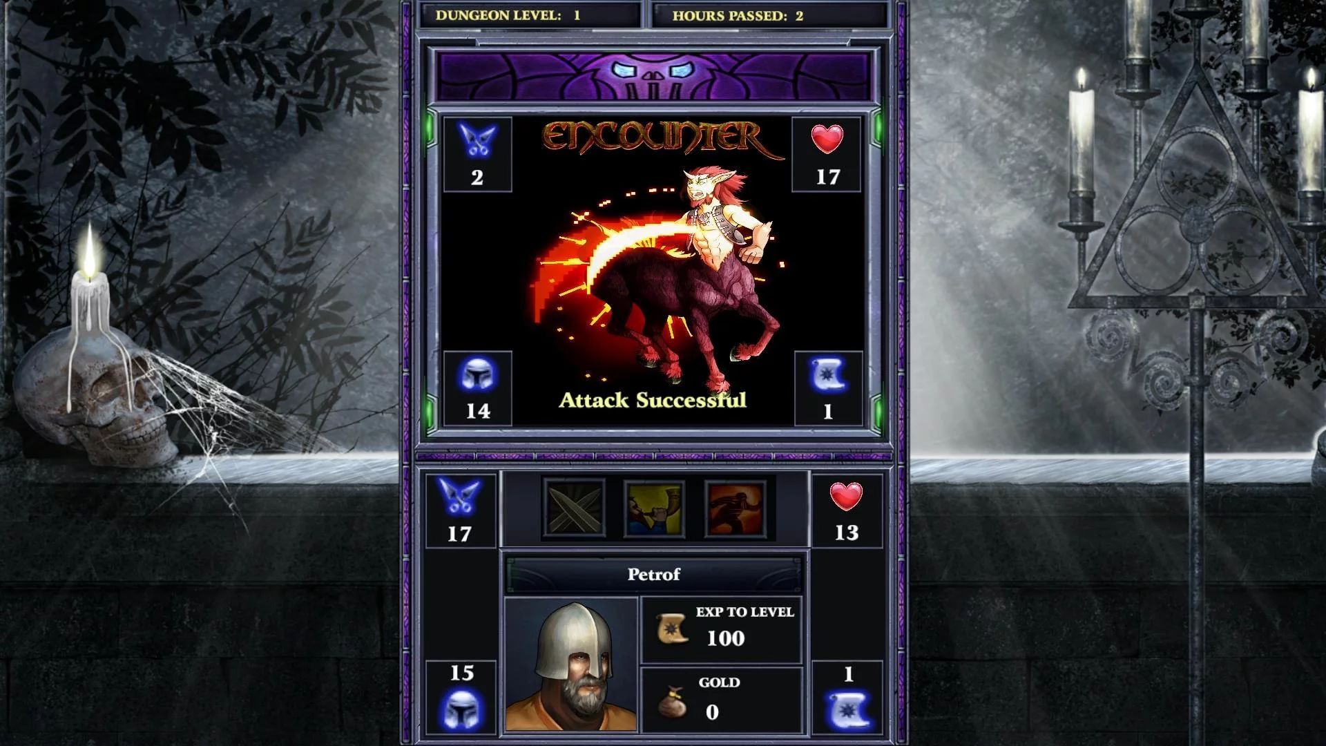 Изображение игры: Destination Dungeon: Tomb of Repentance
