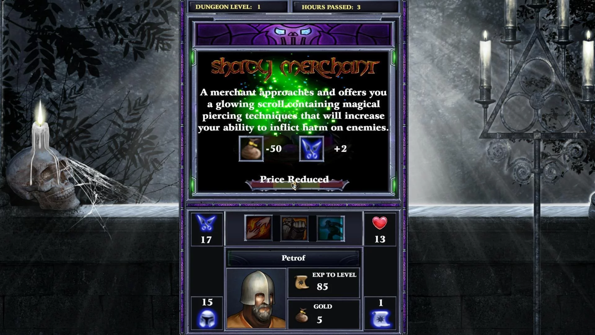 Изображение игры: Destination Dungeon: Tomb of Repentance