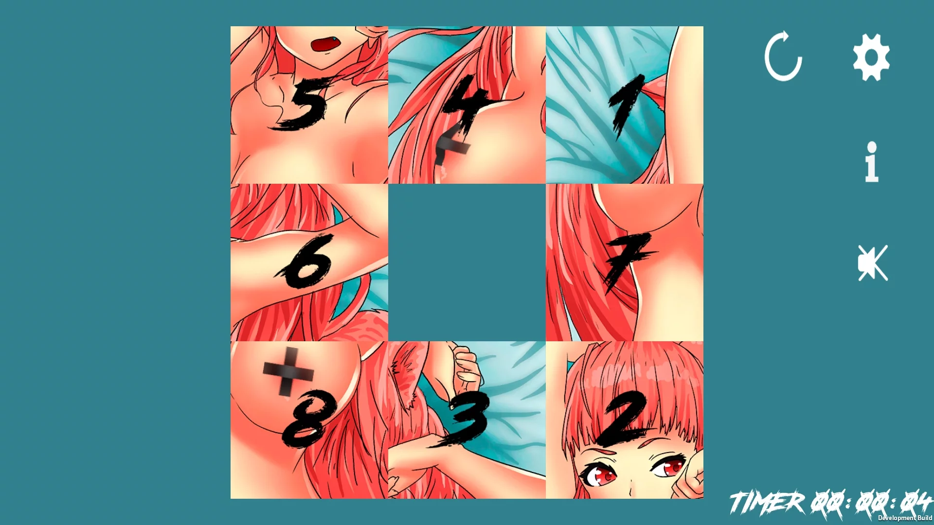 Изображение игры: HENTAI IDOL