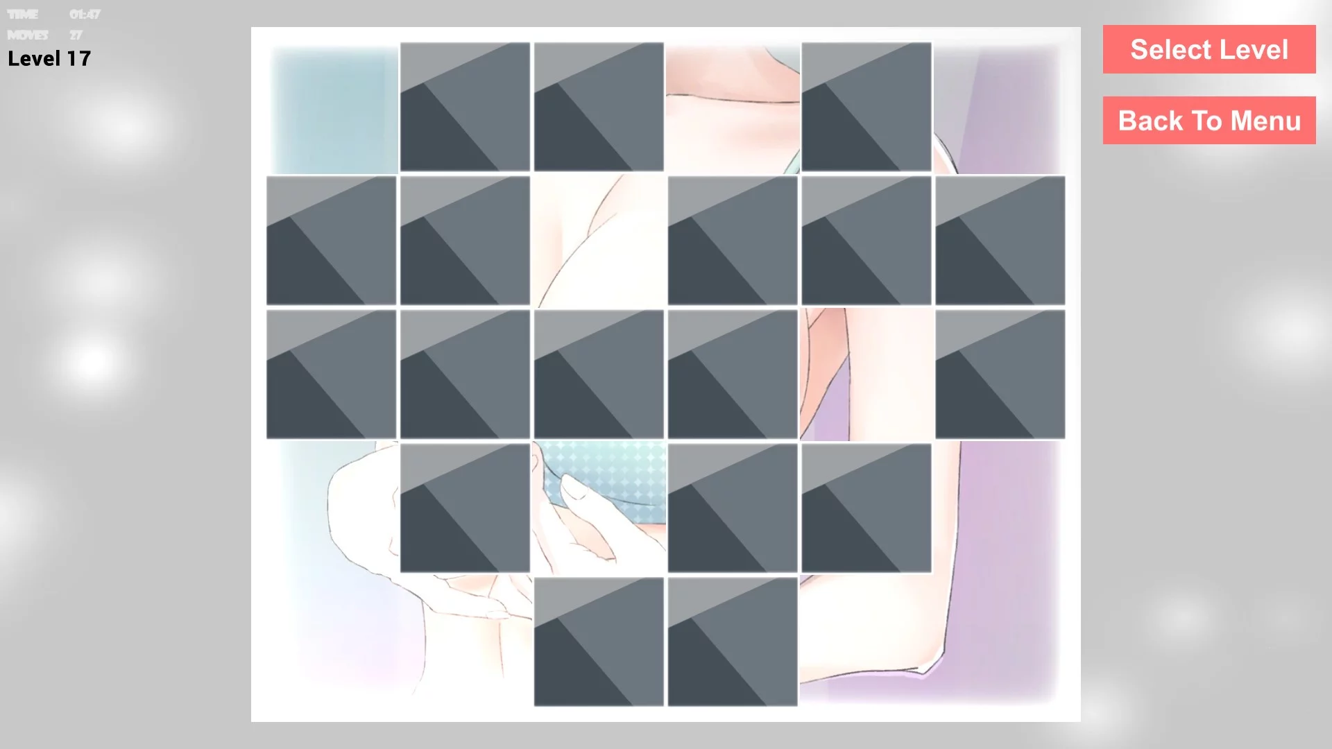 Изображение игры: Hentai Epic Puzzles