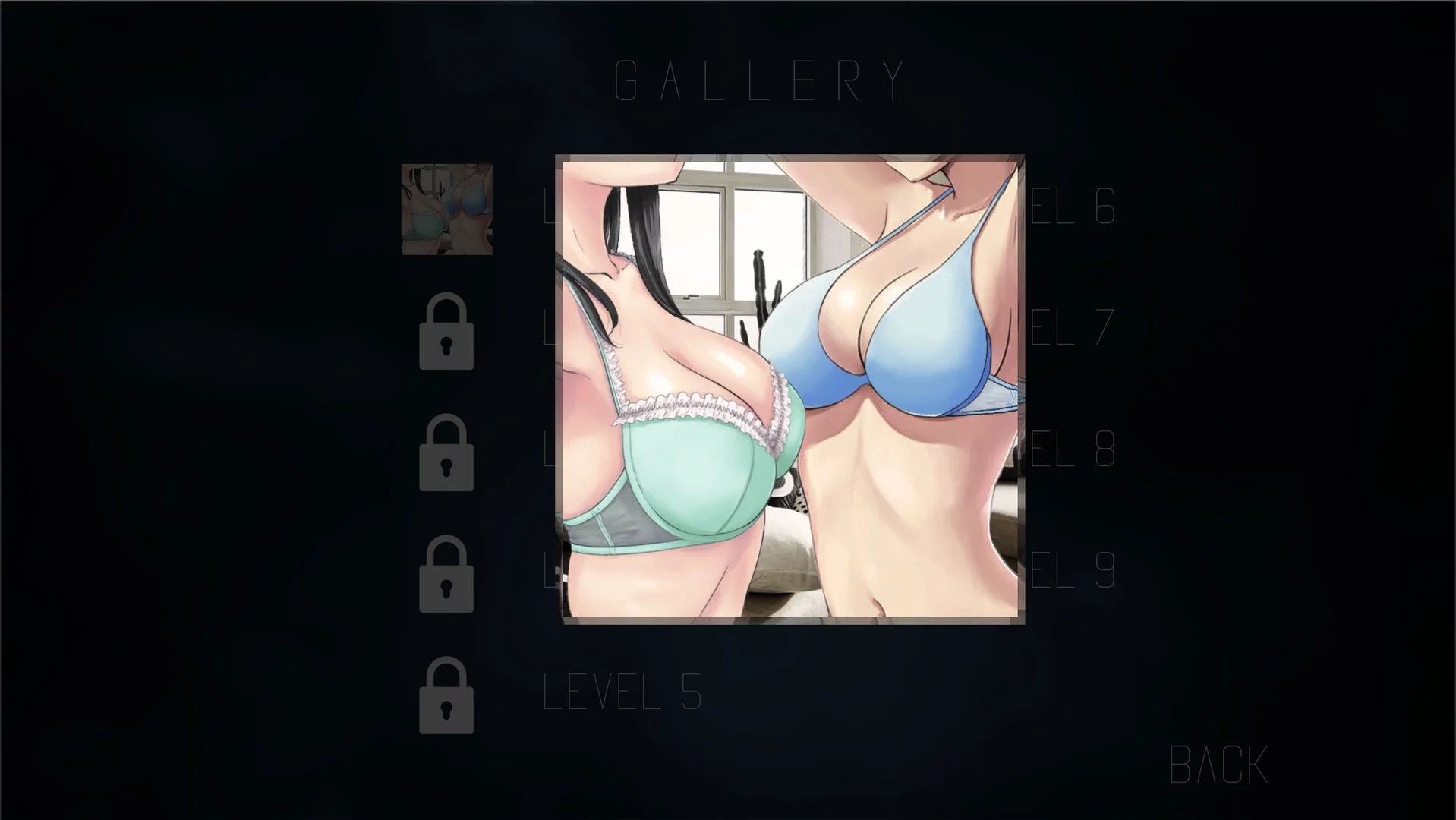 Изображение игры: Hentai Puzzle 2