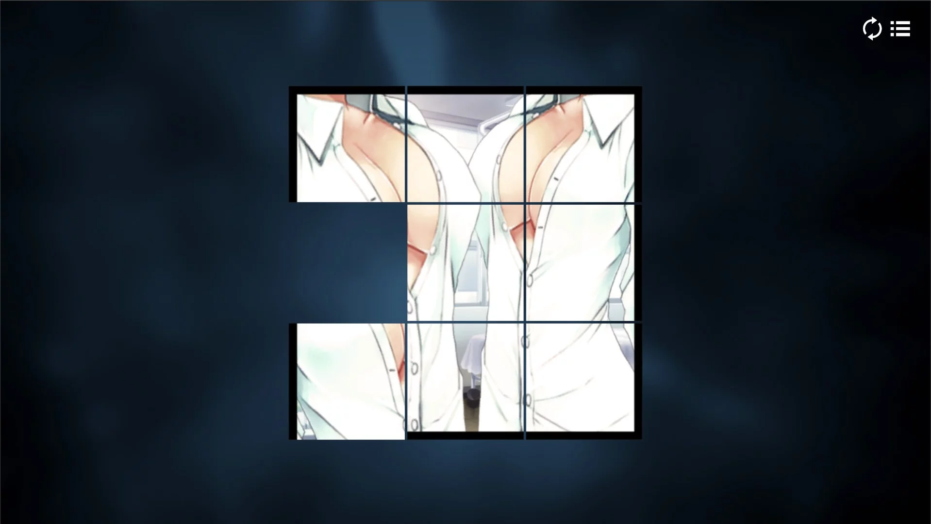 Изображение игры: Hentai Puzzle 2
