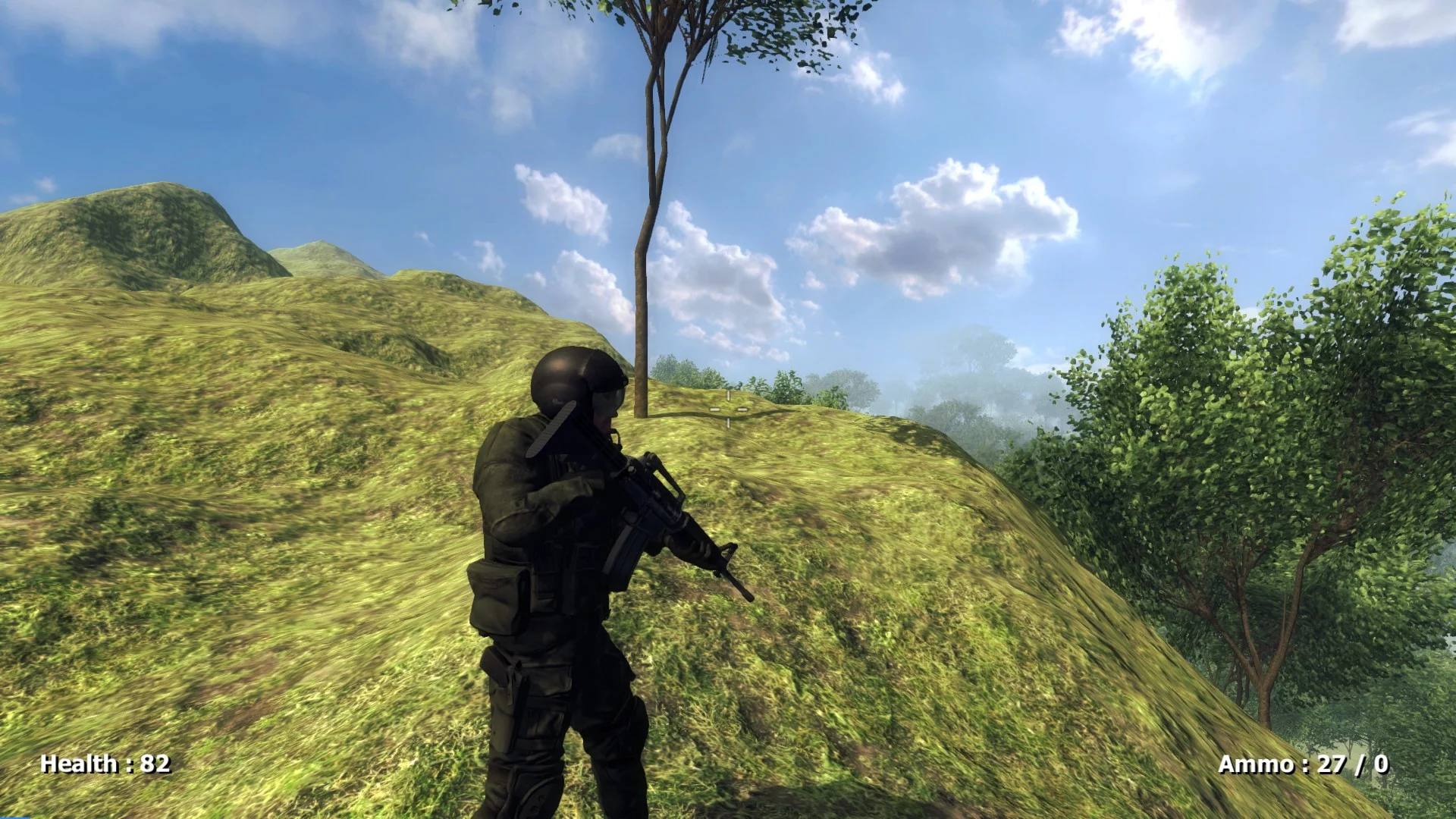 Изображение игры: Ruins War