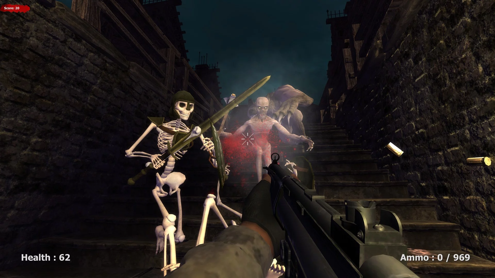 Изображение игры: Medieval Survival