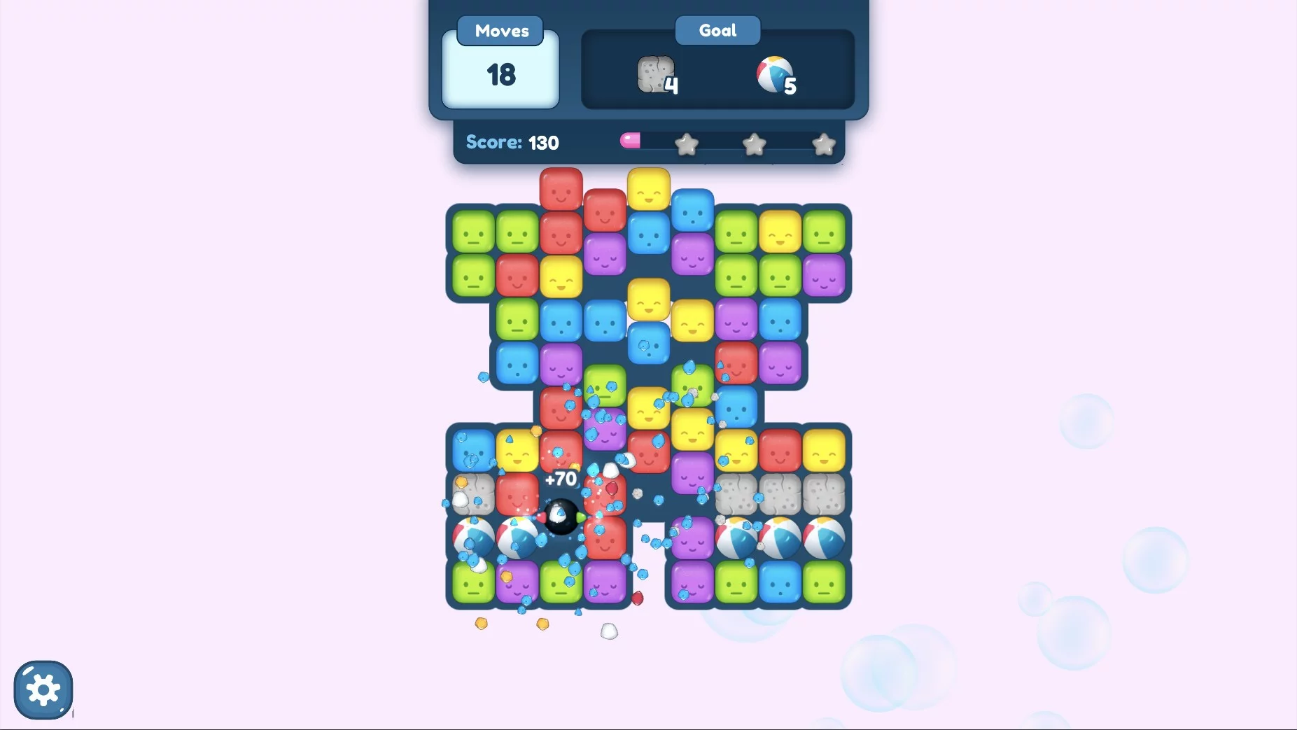 Изображение игры: Boobs Puzzle 2 ~| 胸部拼图