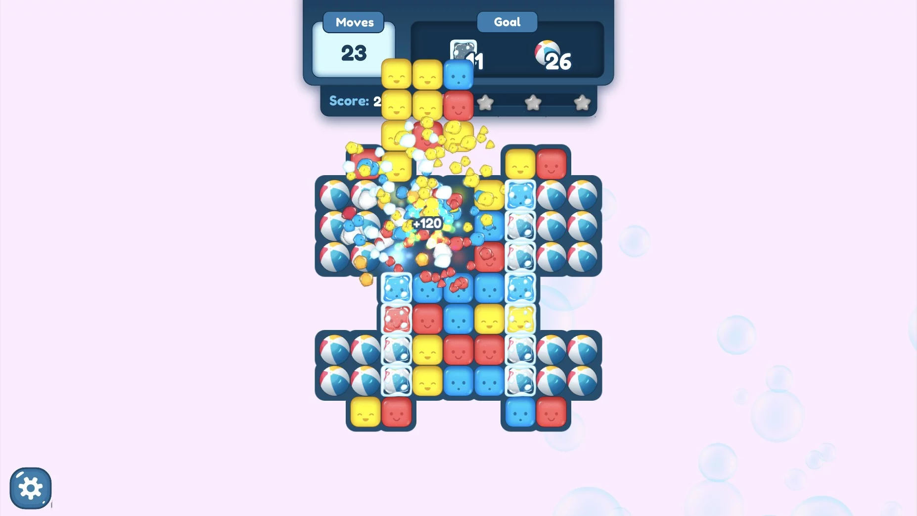Изображение игры: Boobs Puzzle 2 ~| 胸部拼图