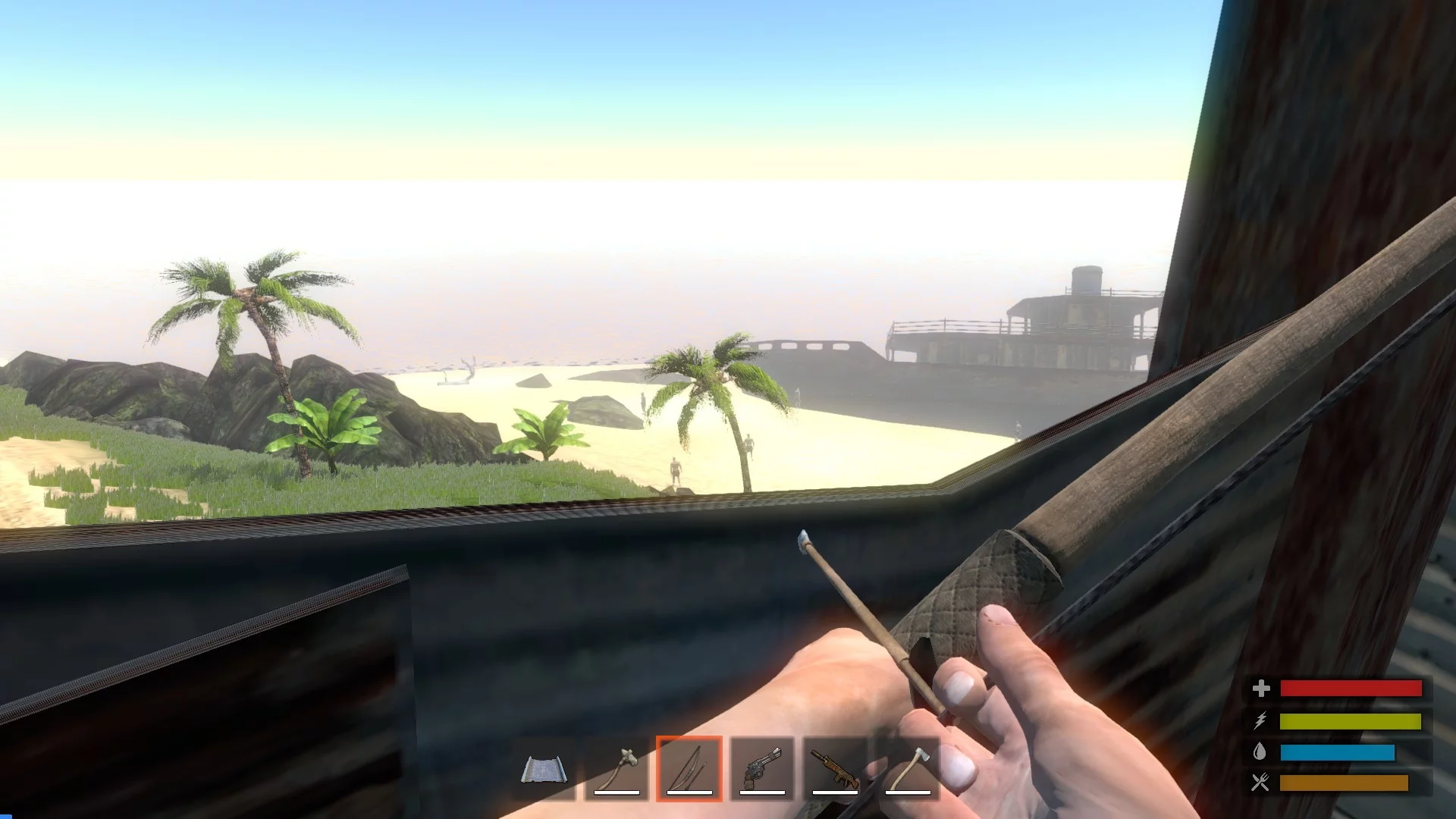 Изображение игры: Island Survival