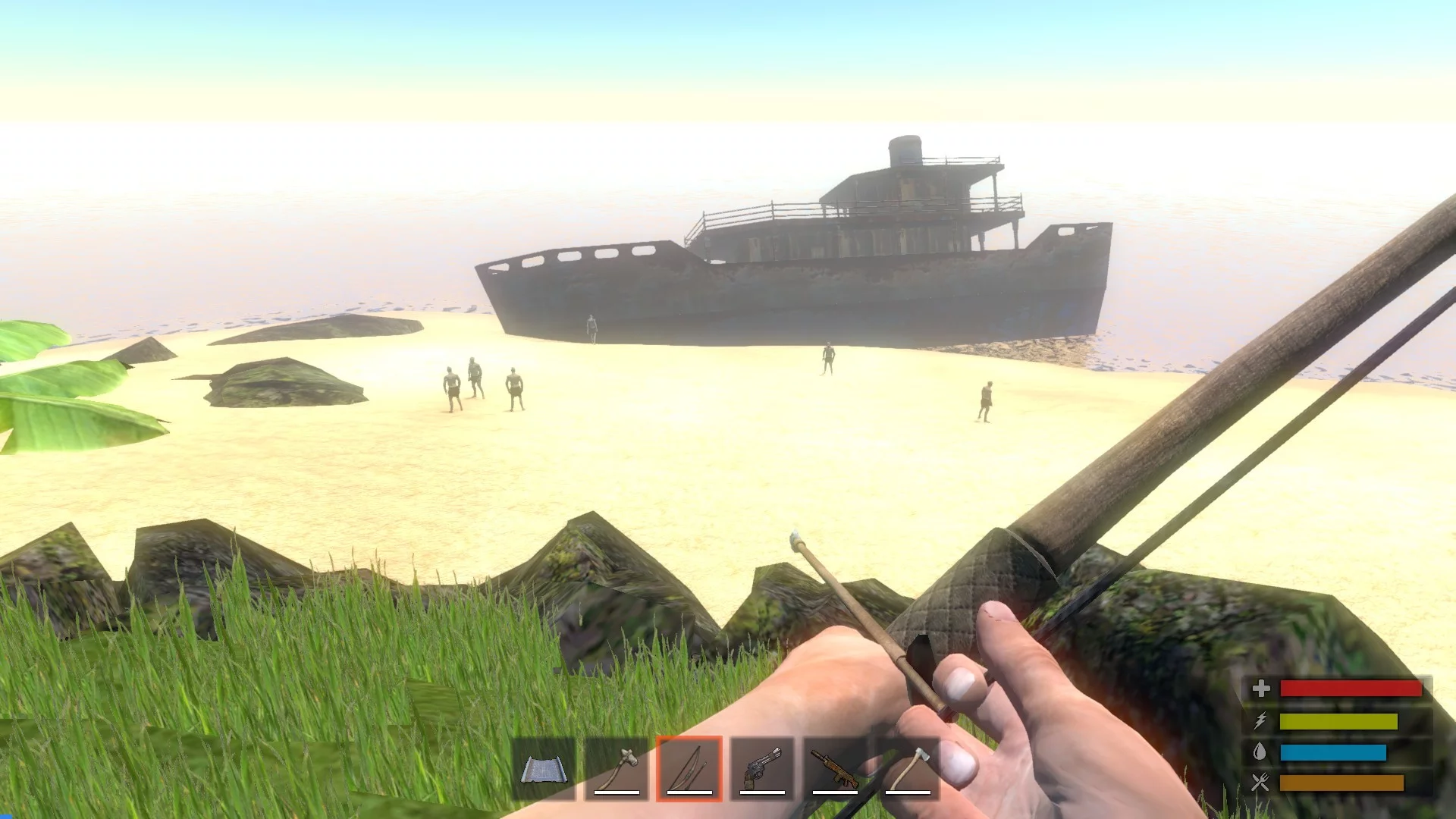 Изображение игры: Island Survival