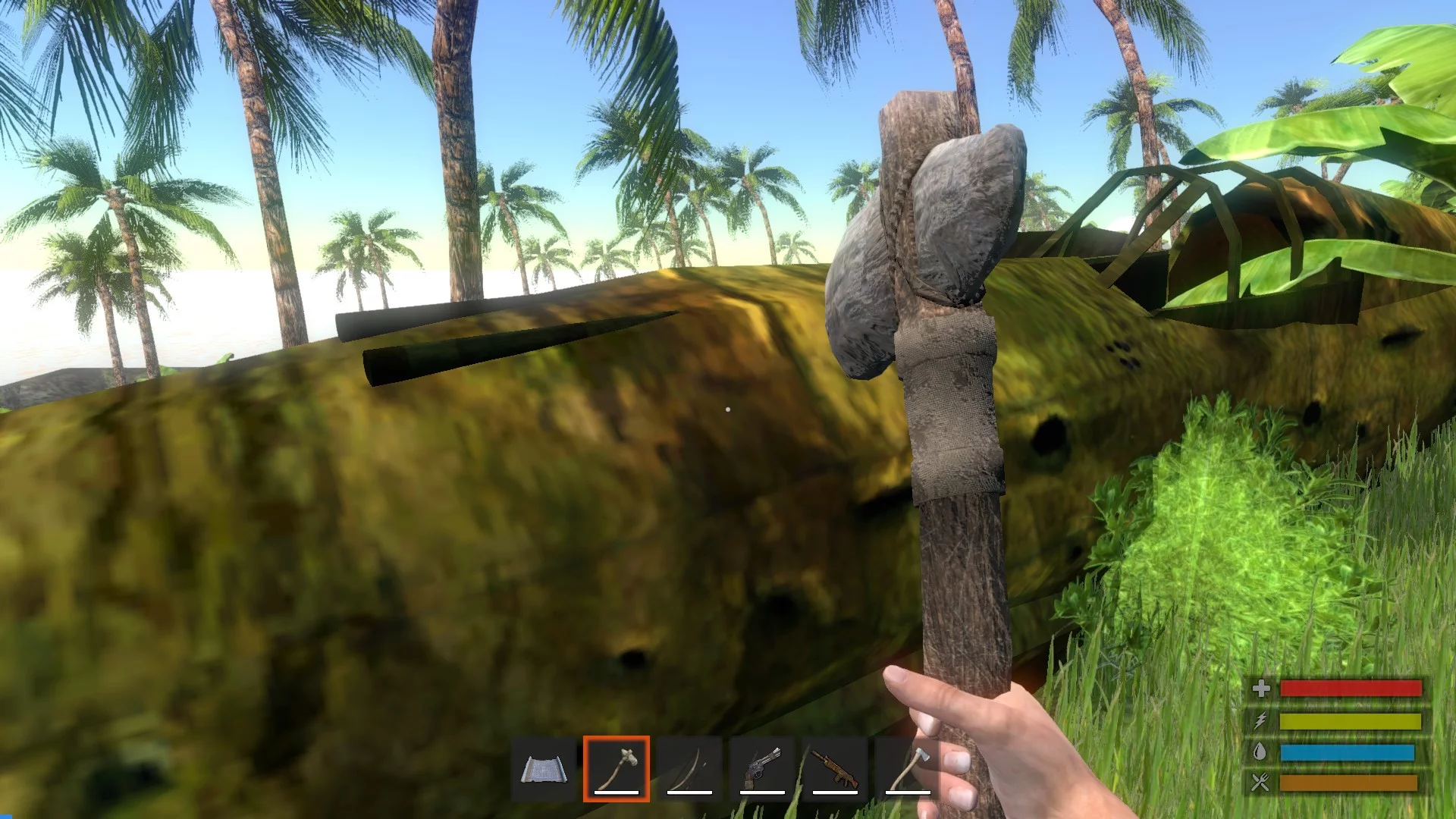 Изображение игры: Island Survival
