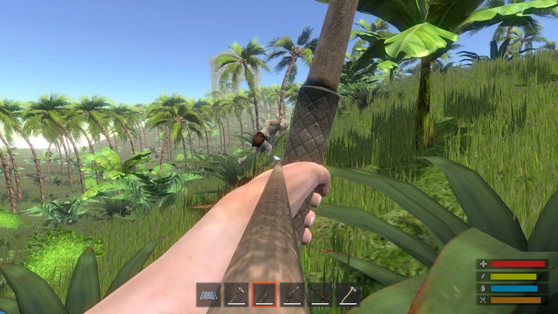 Изображение игры: Island Survival