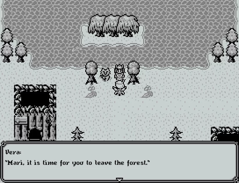 Изображение игры: Finding Light