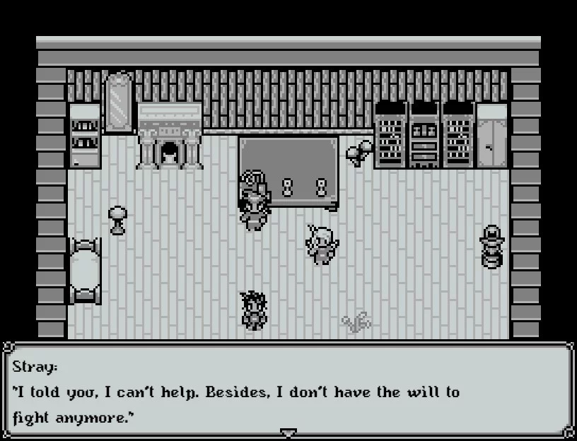 Изображение игры: Finding Light
