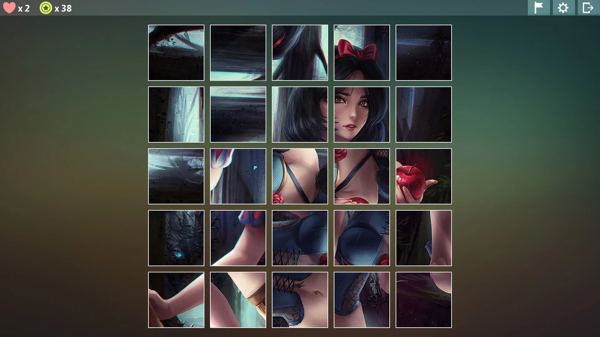 Изображение игры: Hentai Unlimited