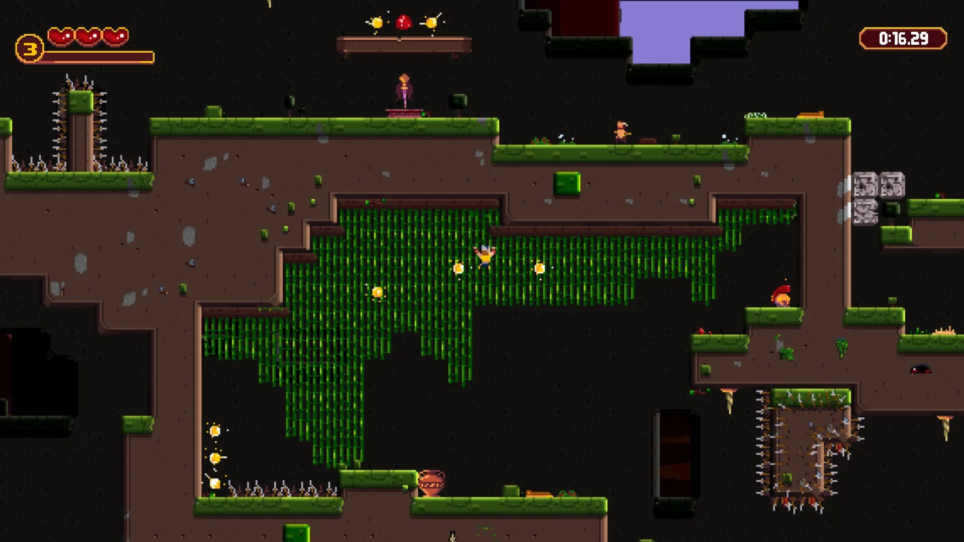 Изображение игры: Million to One Hero