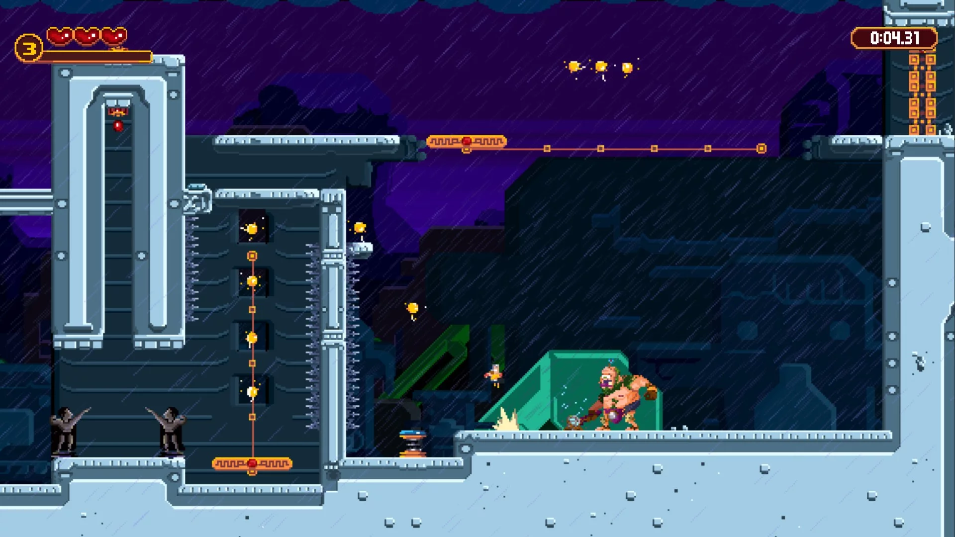 Изображение игры: Million to One Hero